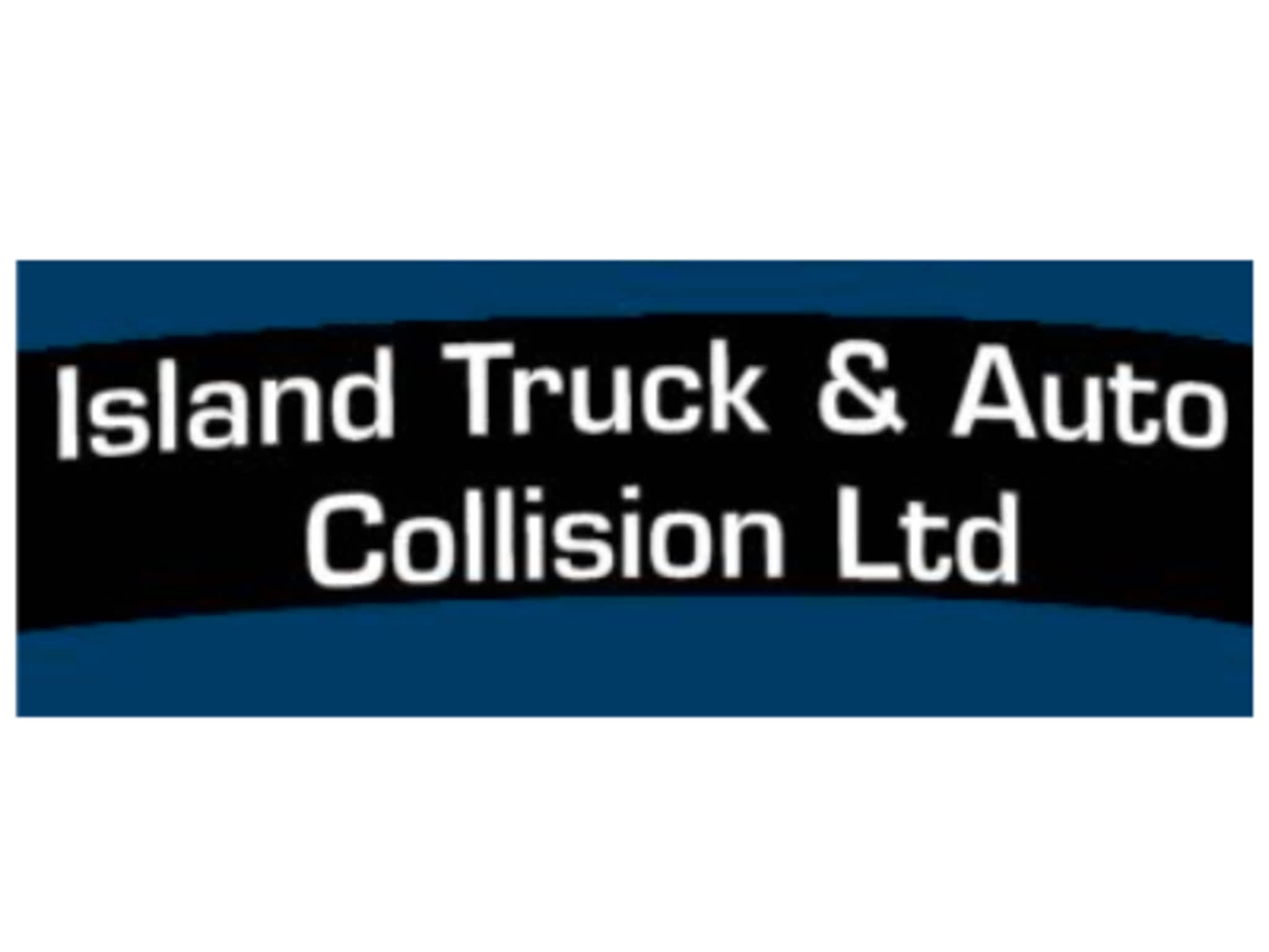 photo Island Truck & Auto Collision Ltd
