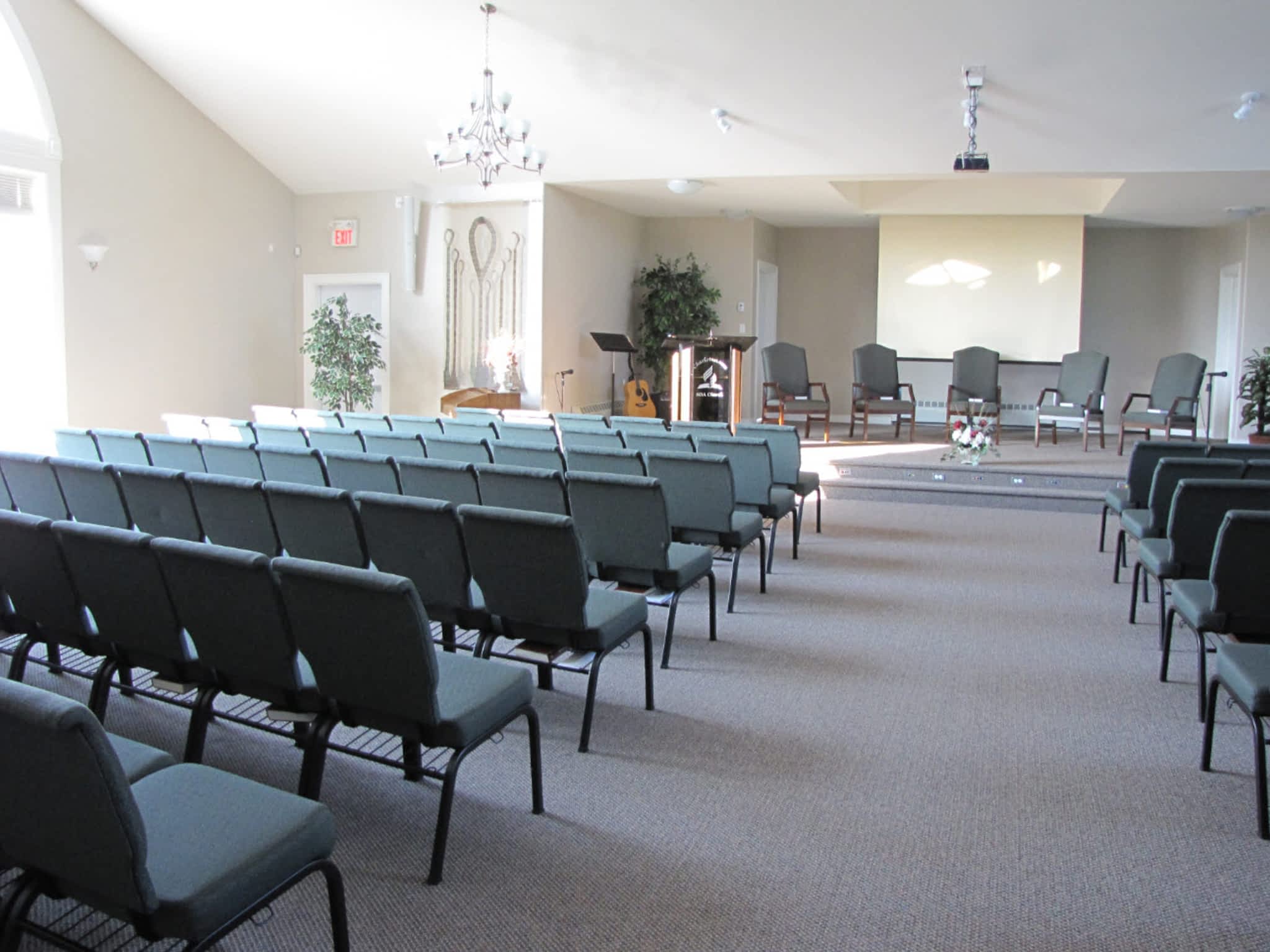 photo Charlottetown Seventh-day Adventist Church