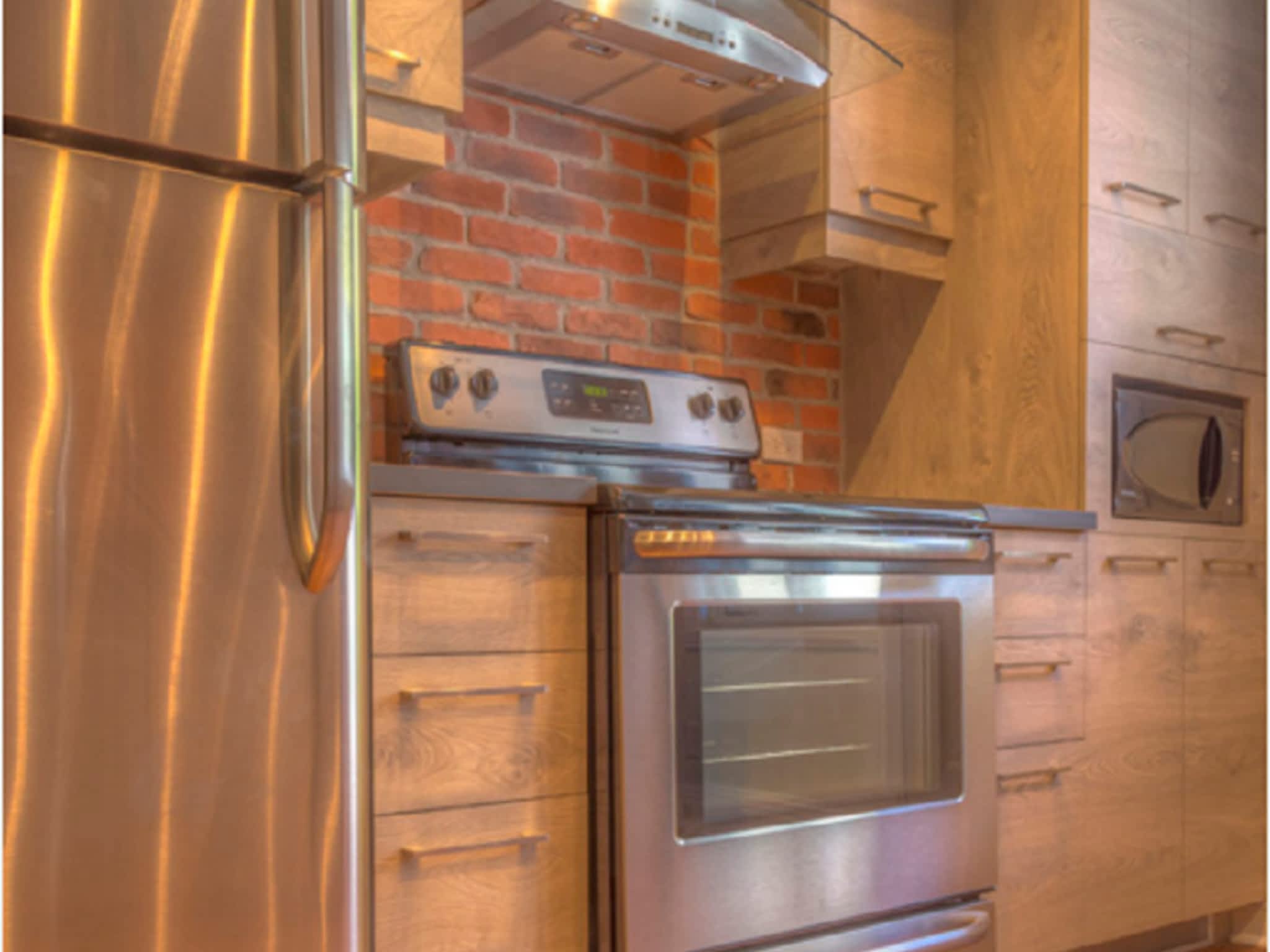 photo Ward Constructions Inc