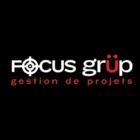 Focus grüp - Logo