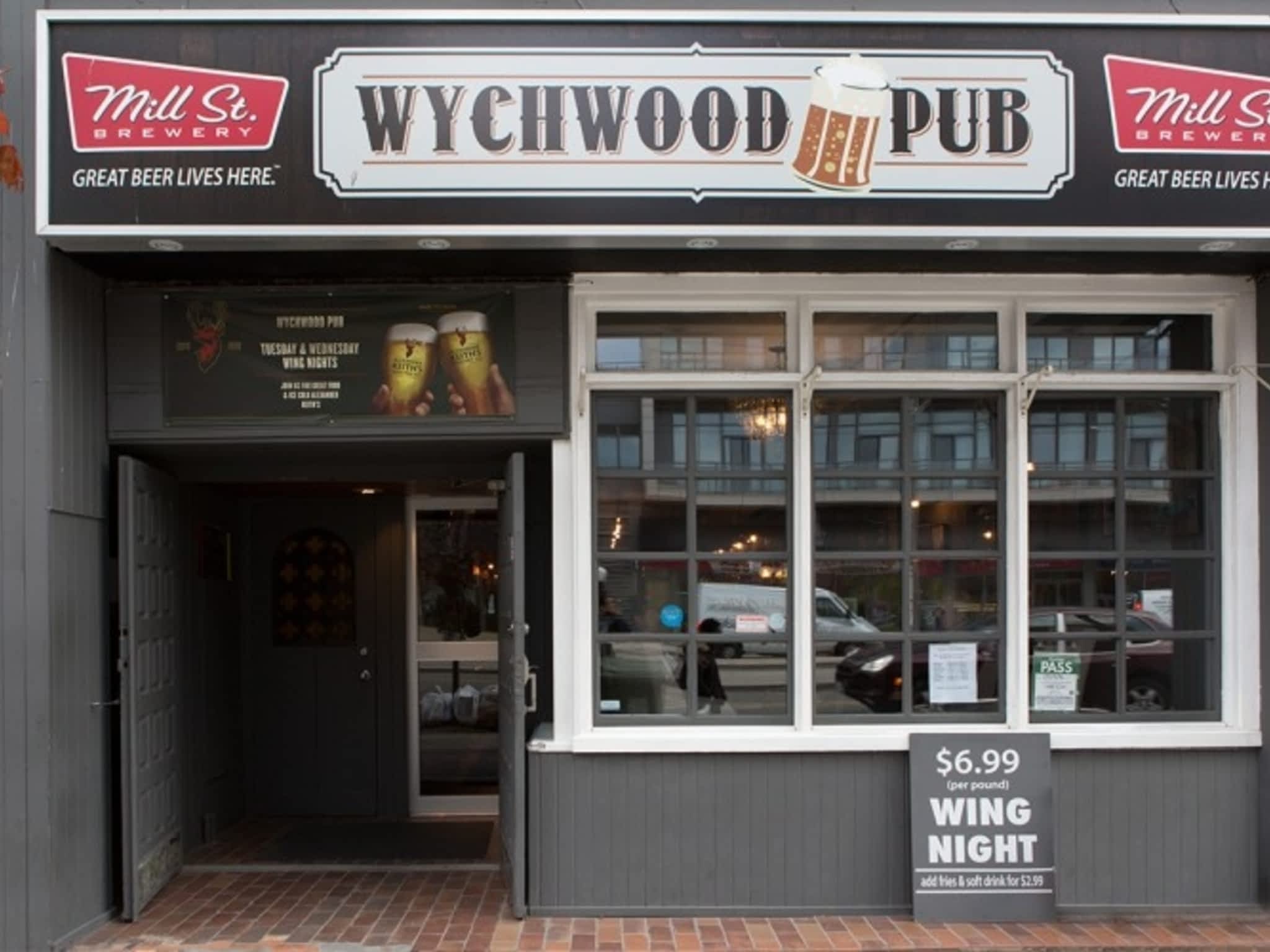 photo Wychwood Pub