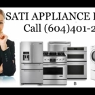 Sati Appliance Repair - Réparation d'appareils électroménagers