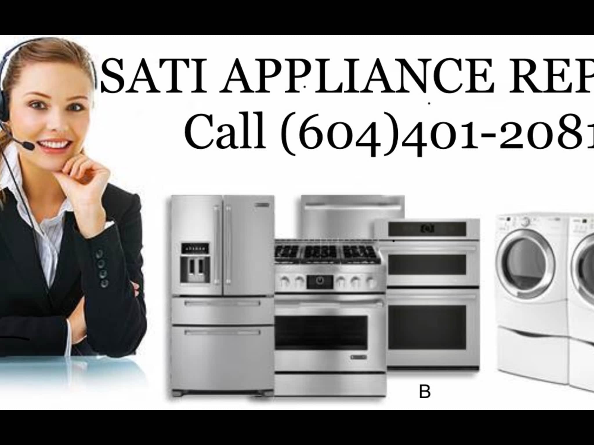 photo Sati Appliance Repair