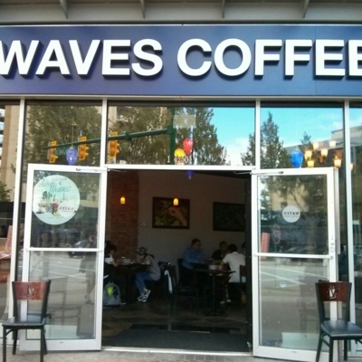 Waves Coffee House - Magasins de café