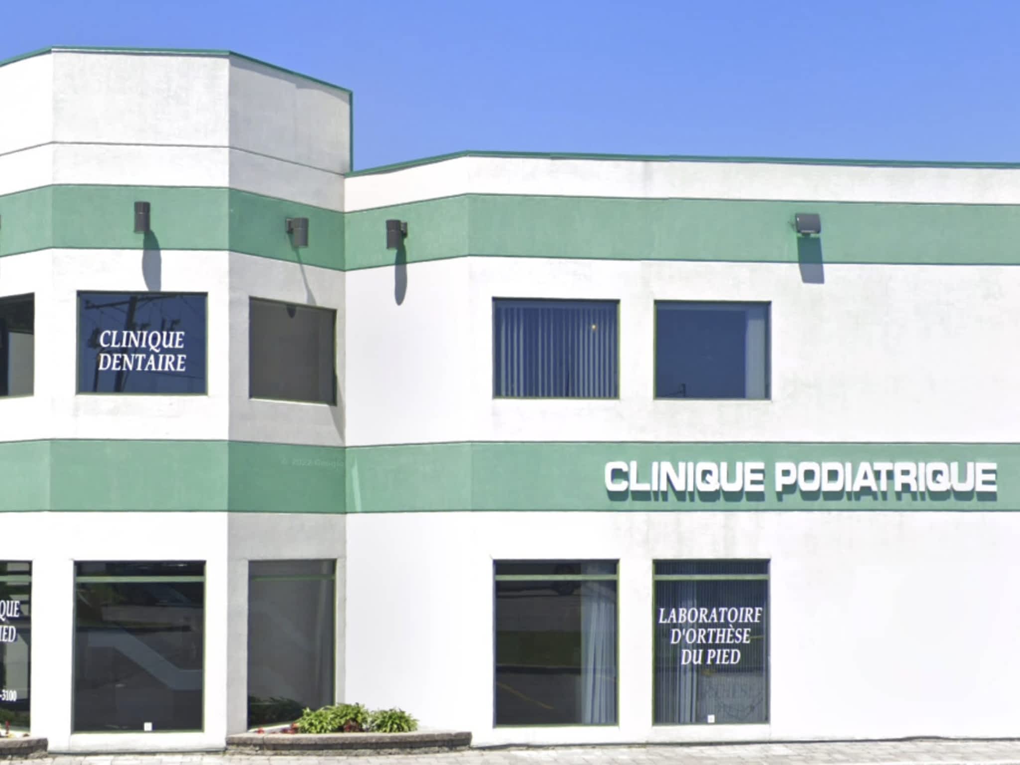 photo Clinique podiatrique St-Charles