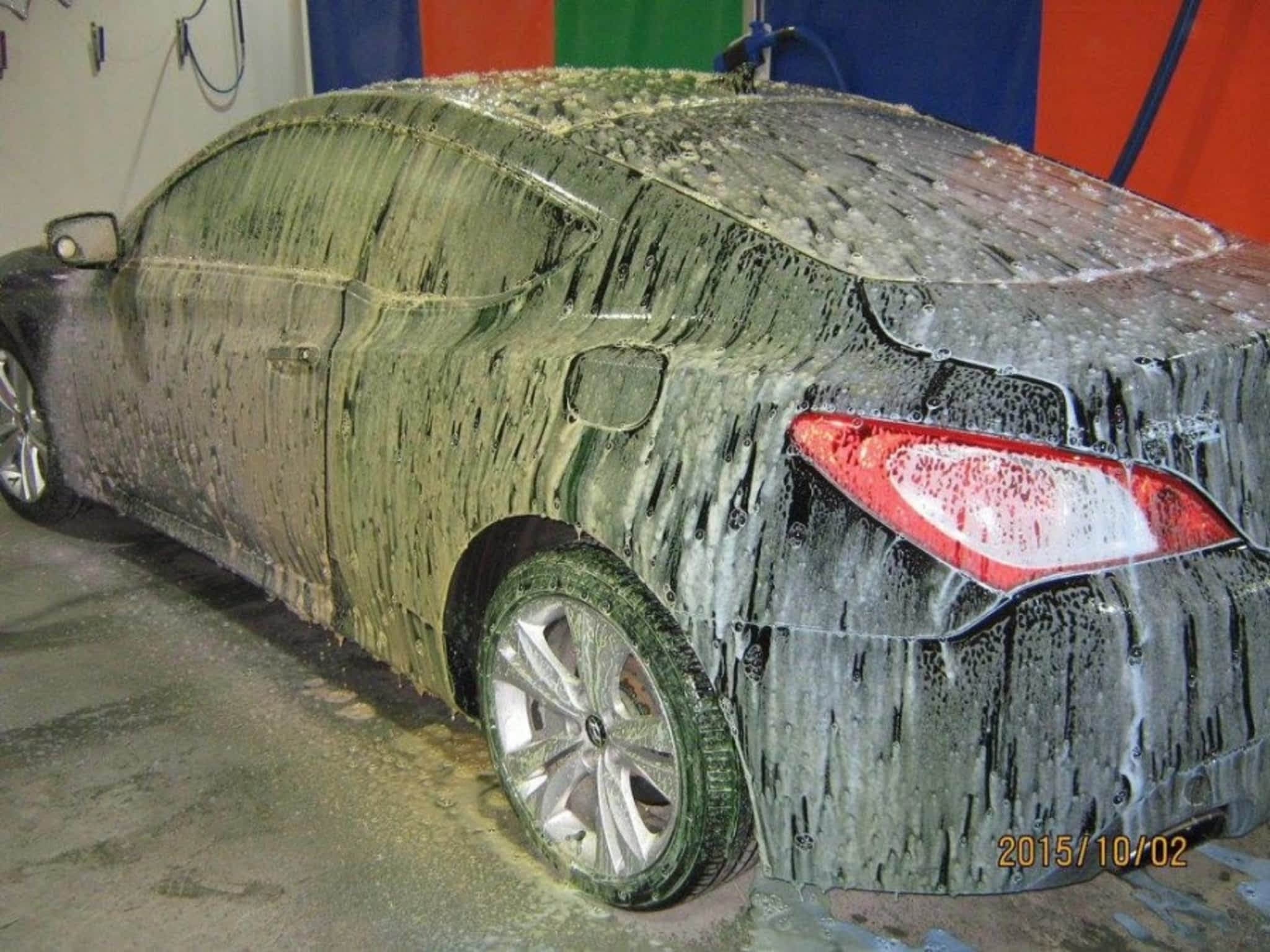 photo Top Gear Car Wash Ltd