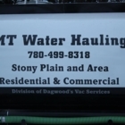 MT Water Hauling - Water Hauling
