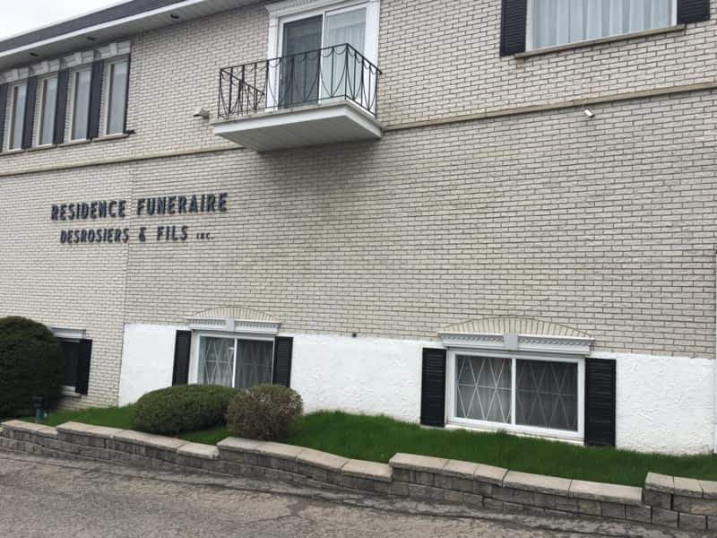 Lamarre, Gérard Maison funéraire Judes Landry et fils Lamarre, Gérard Maison funéraire Judes Landry et fils
