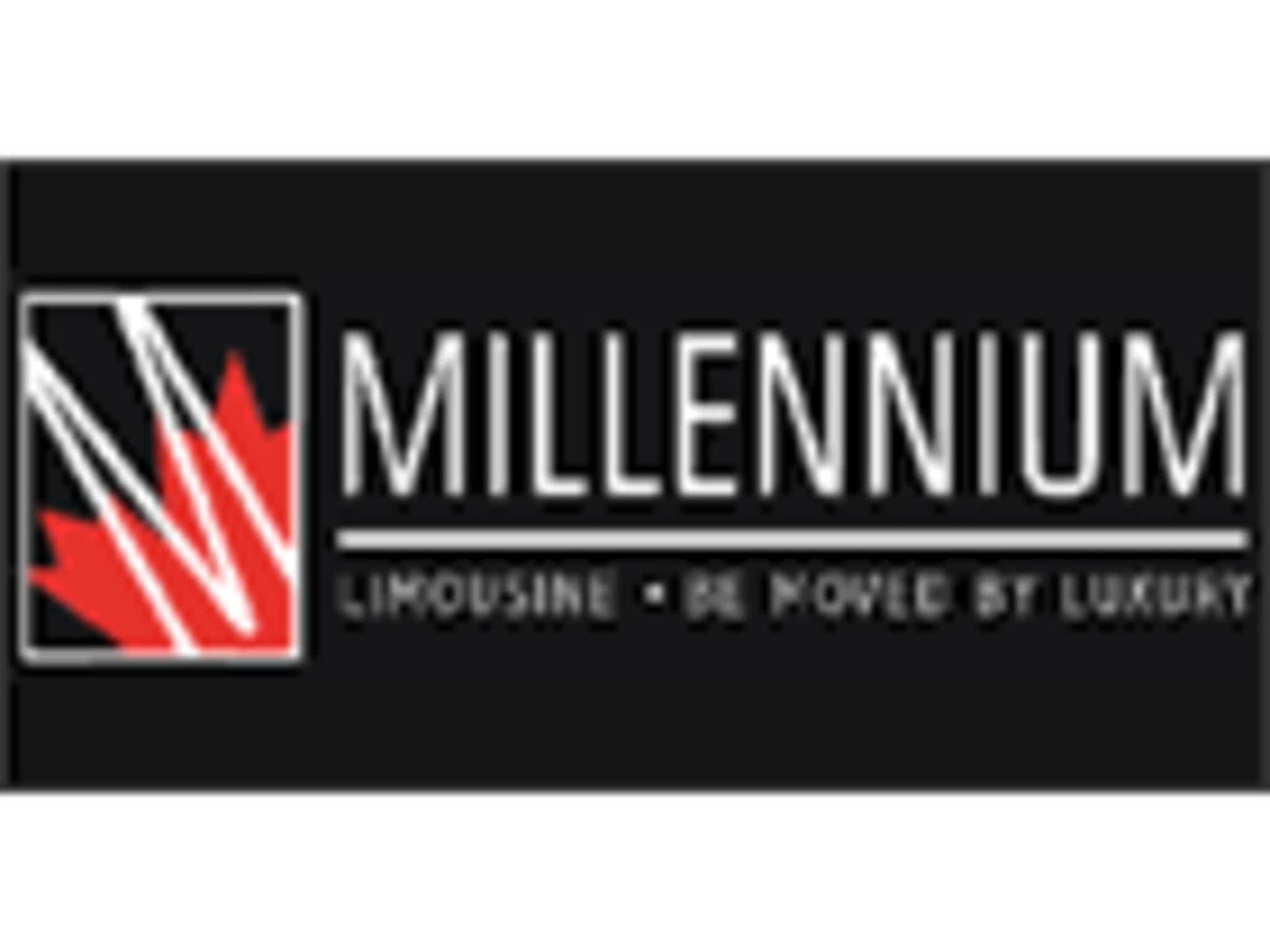 photo Millennium Limousine Services