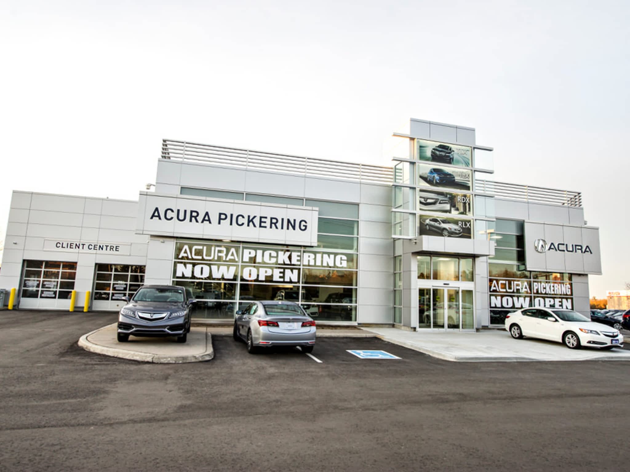 photo Acura Pickering