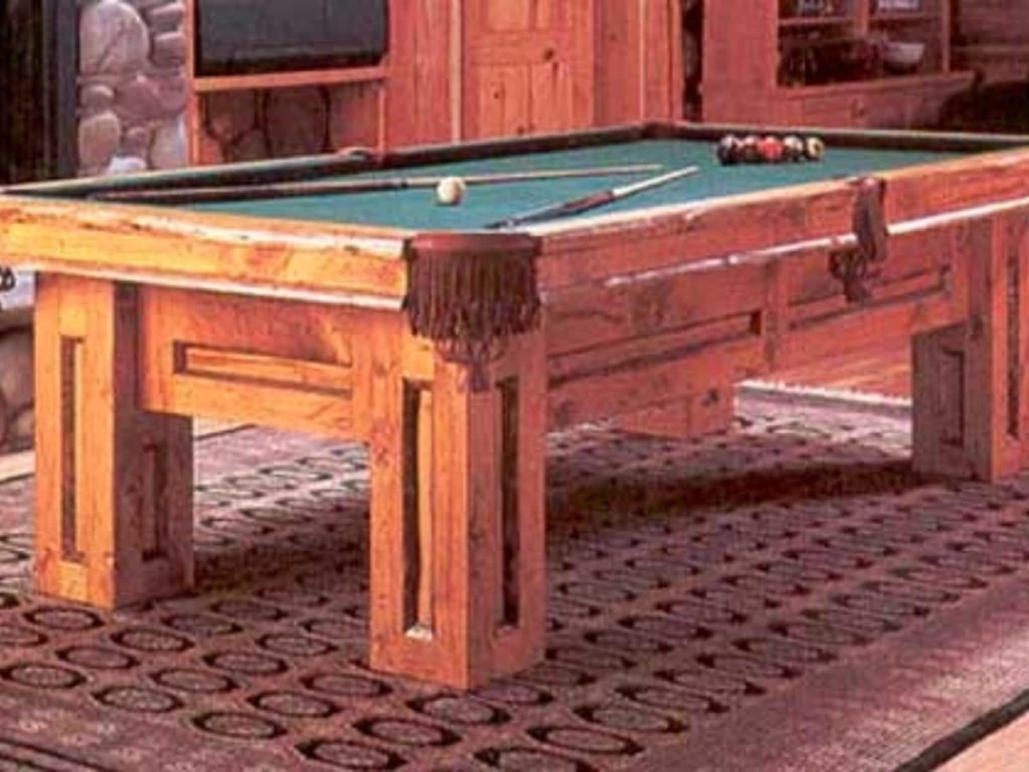 photo The Ragman Billiards Ltd