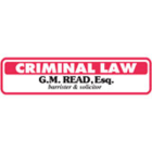 Geoffrey M Read - Criminal Lawyers
