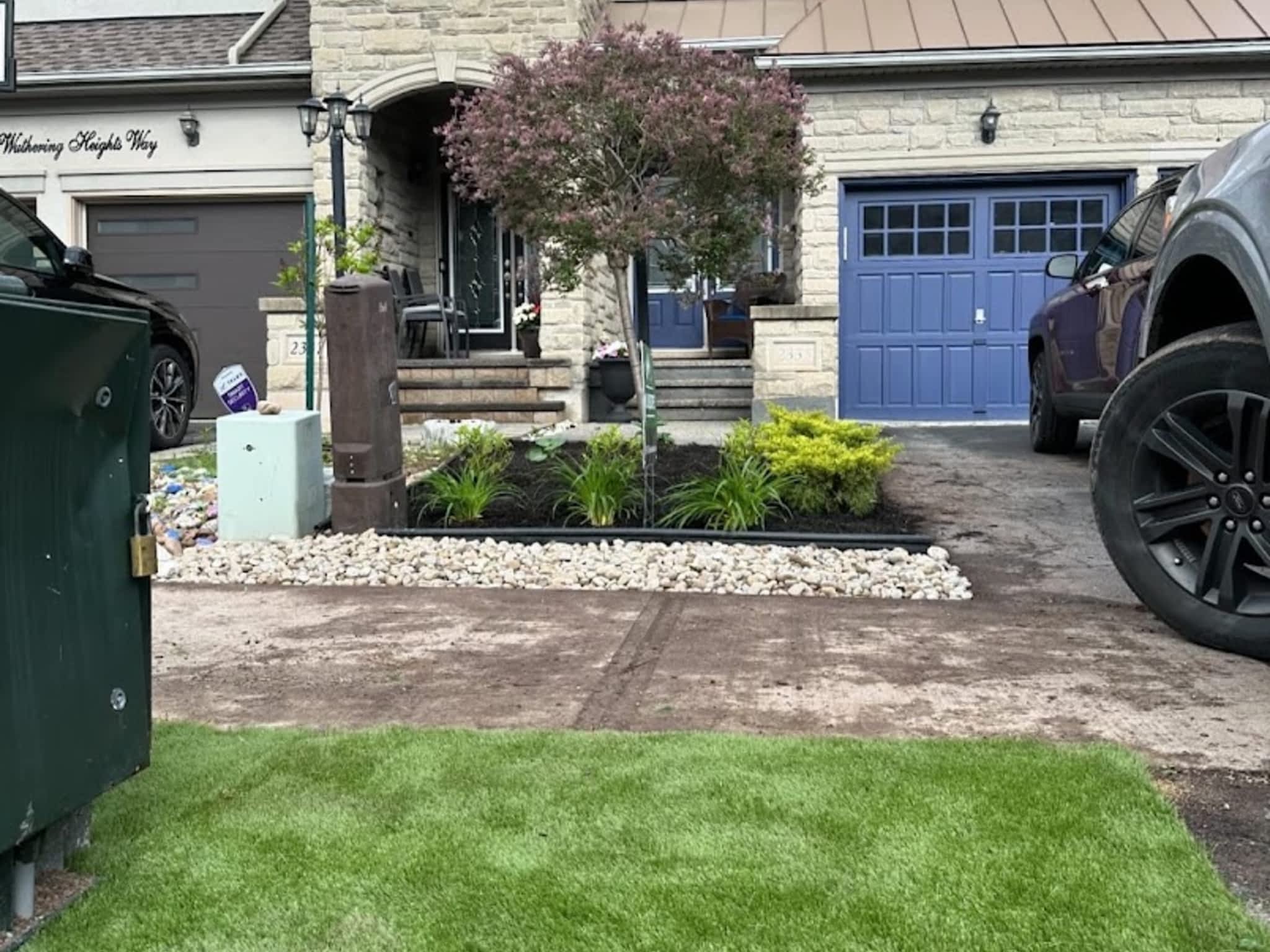 photo MJ Landscapers