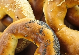 Where to fill up on bagels in Halifax