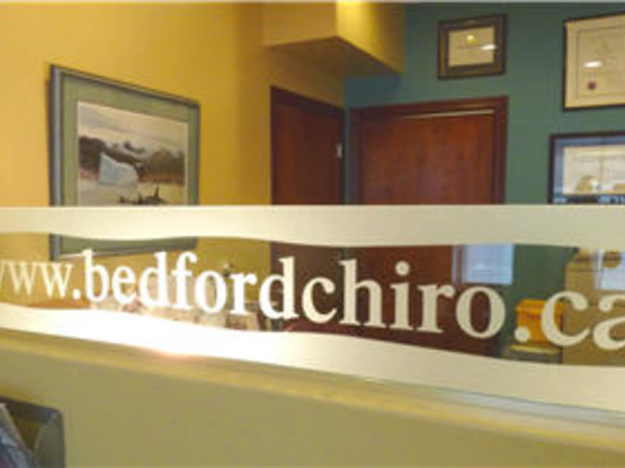 photo Bedford Chiropractic