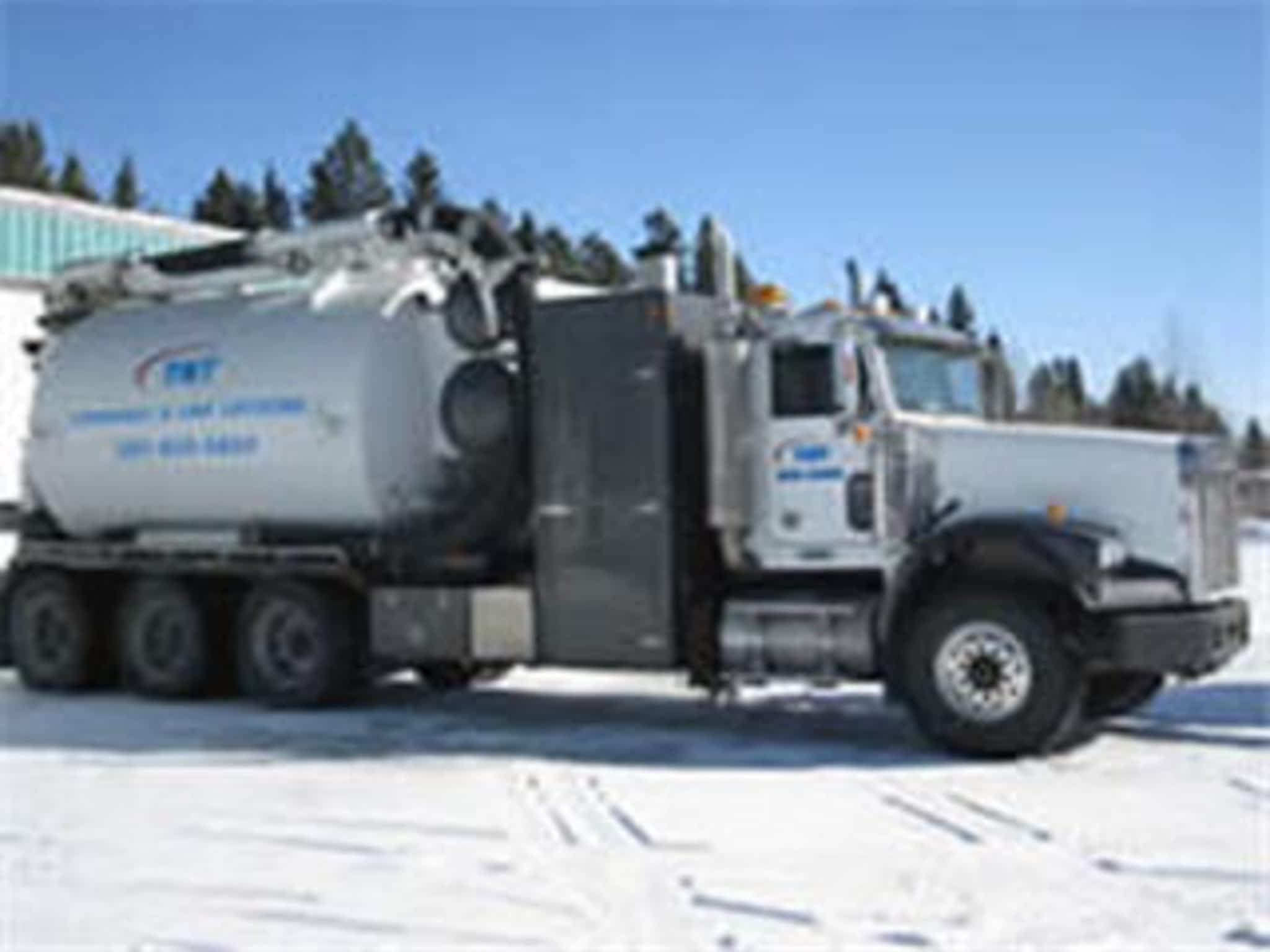 T N T Hydro Vac & Line Locators Ltd Rocky Mountain House, AB 10