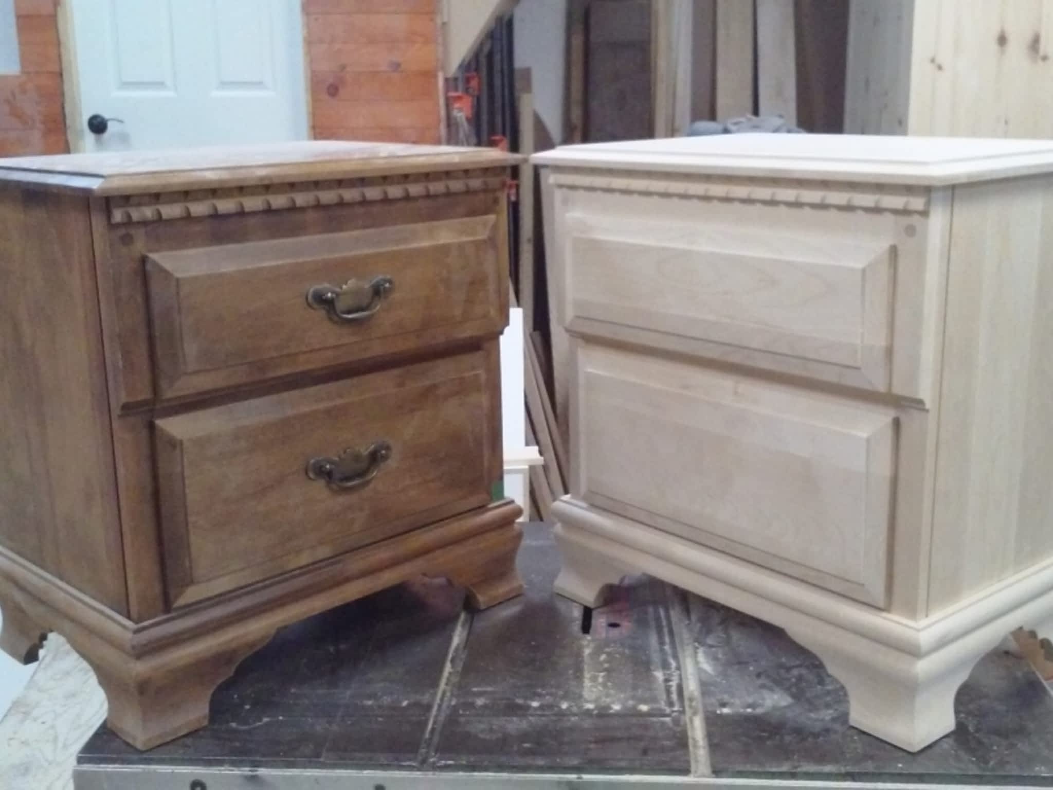 photo Robert Sevigny Artisan