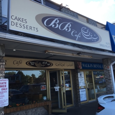 BB Cafe & Pastry Boutique - Coffee Shops