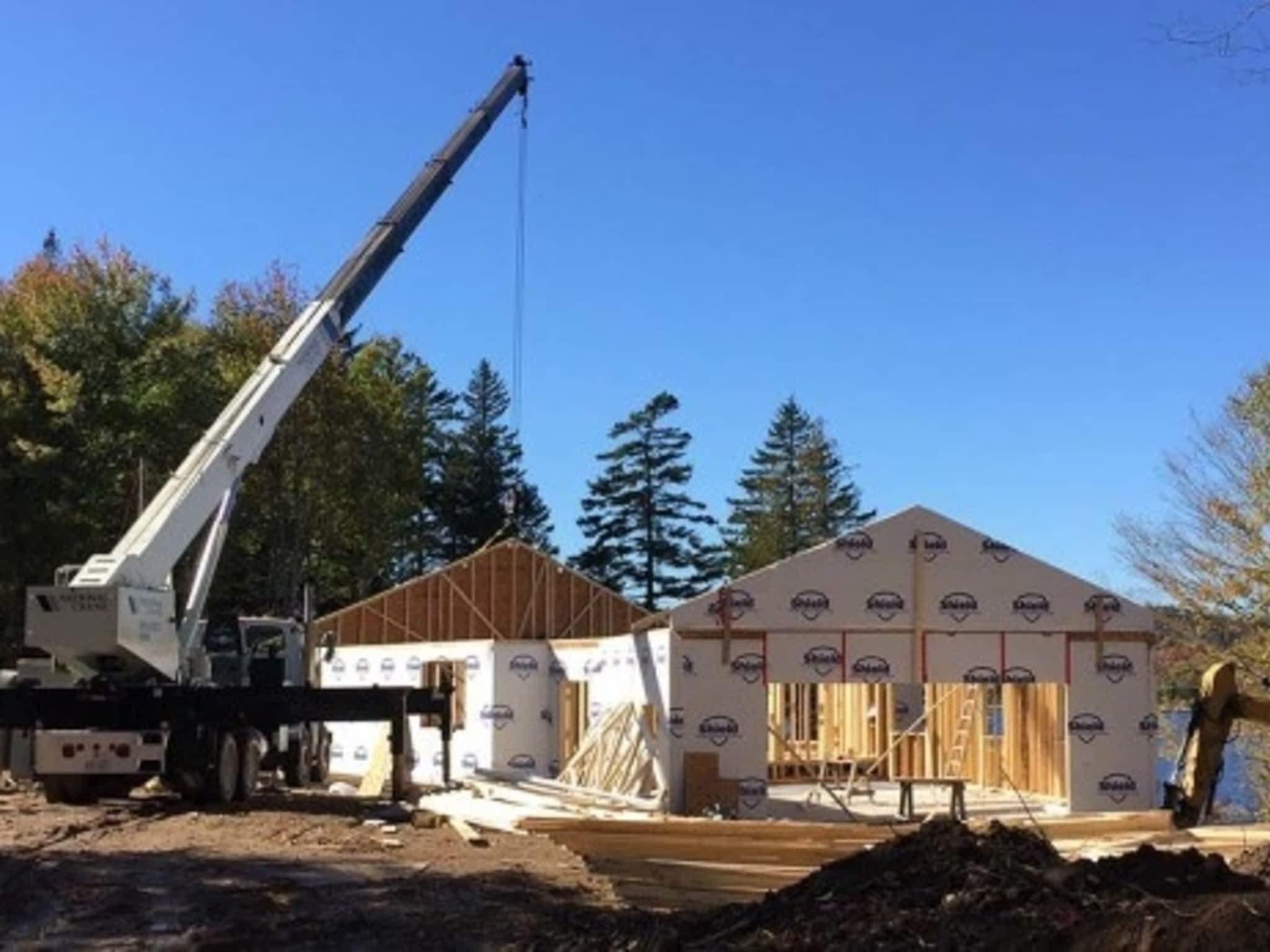 photo Future Nets Crane Service