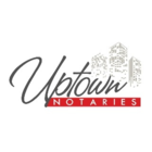 Uptown Notaries - Logo