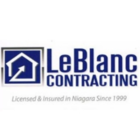 LeBlanc Contracting - Logo