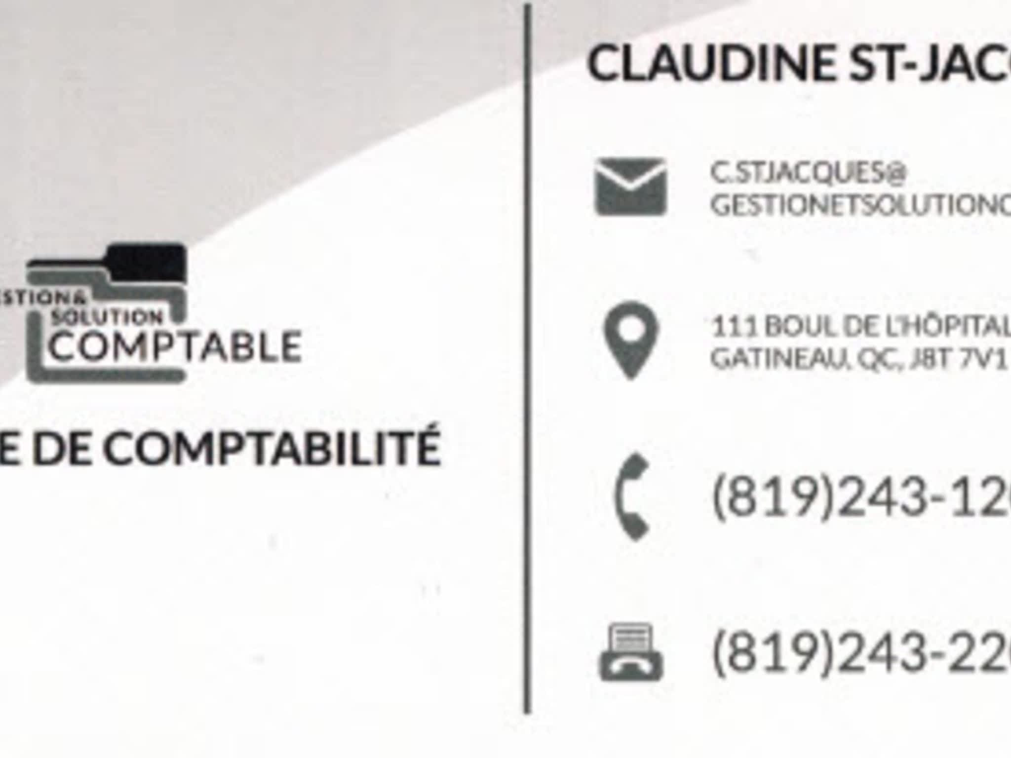 photo Gestion Et Solution Comptable