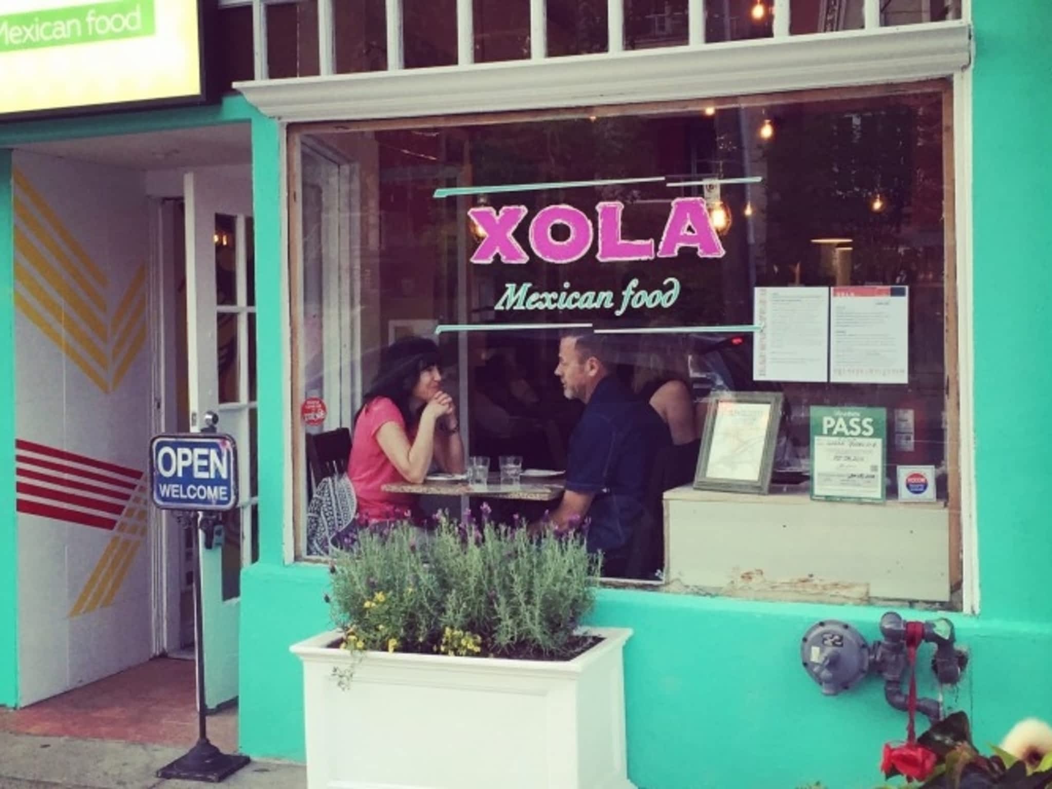 photo Xola Restaurant