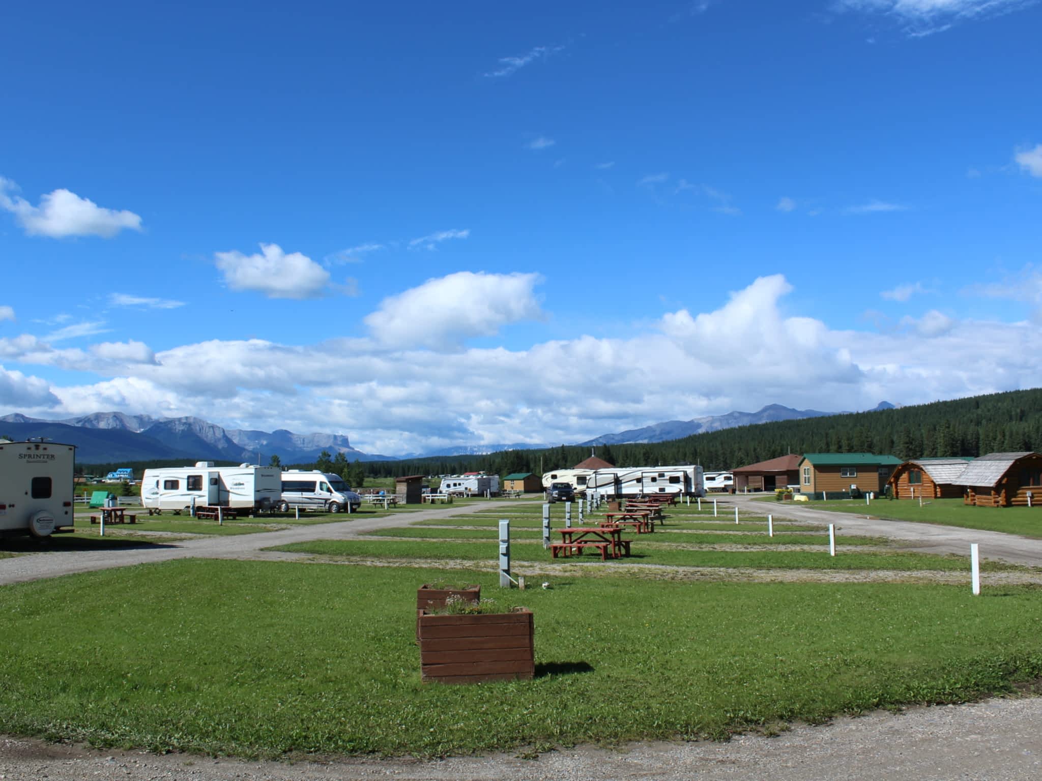 photo Hinton / Jasper KOA Holiday