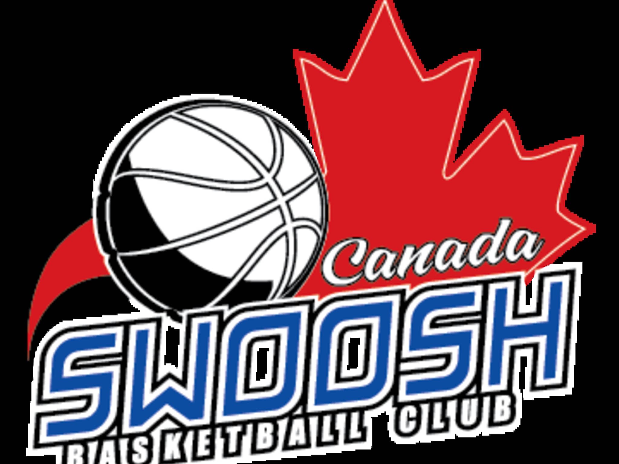photo Swoosh Canada Basketball