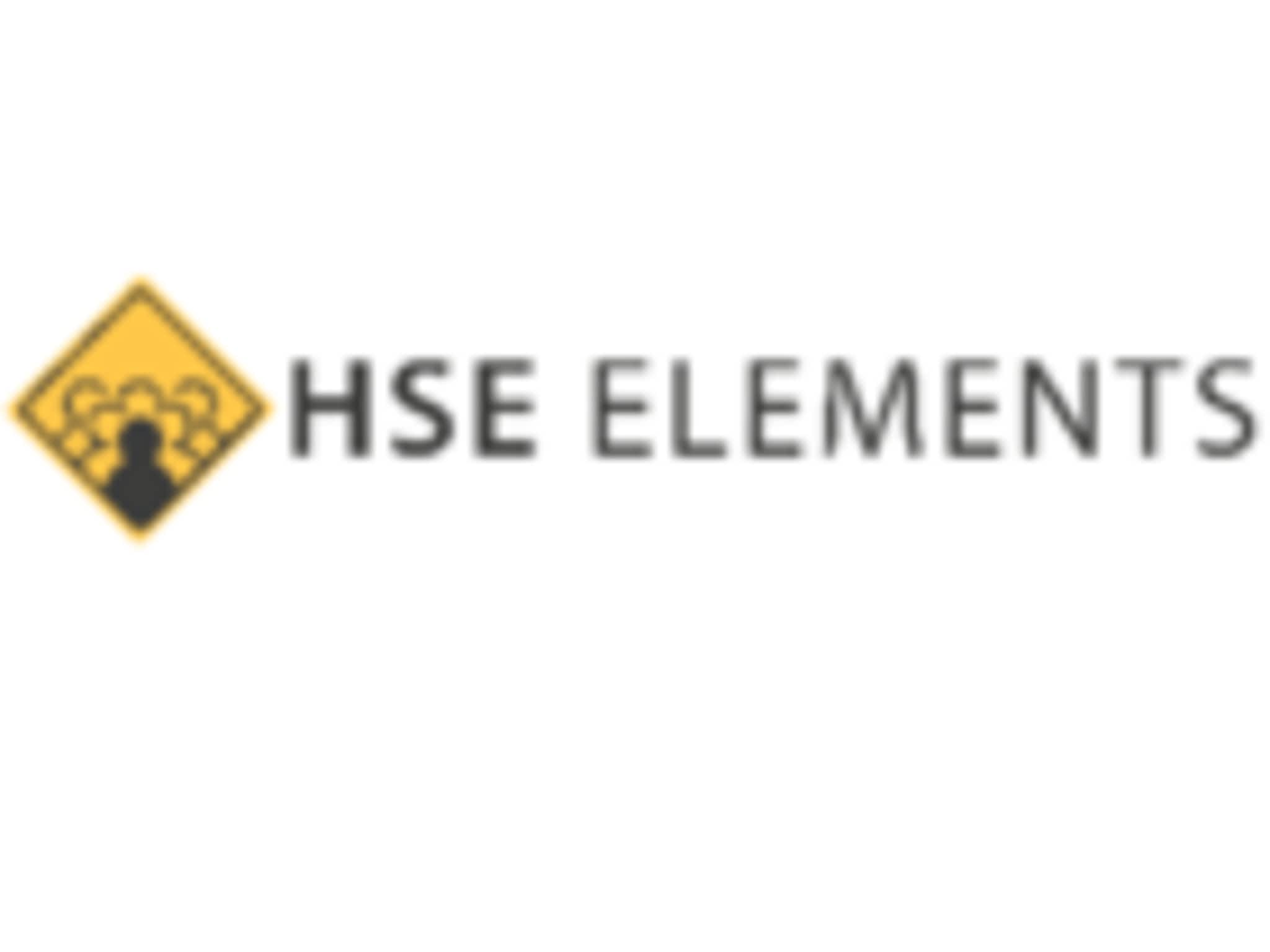 photo HSE Elements