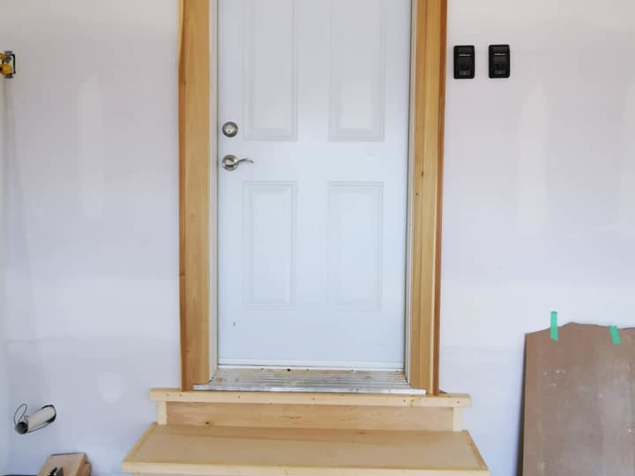 photo Lamarche Carpentry LTD