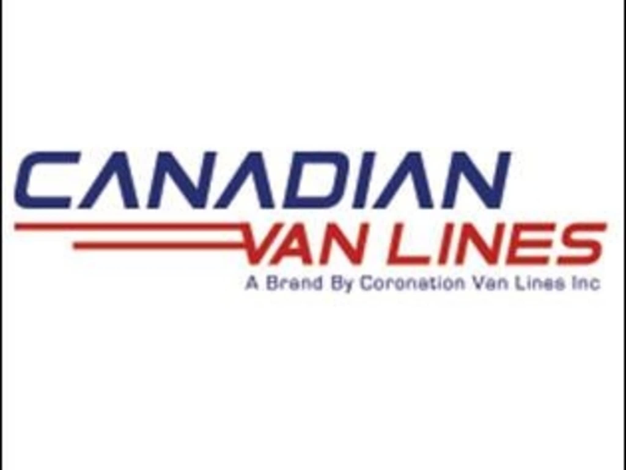 photo Canadian Van Lines
