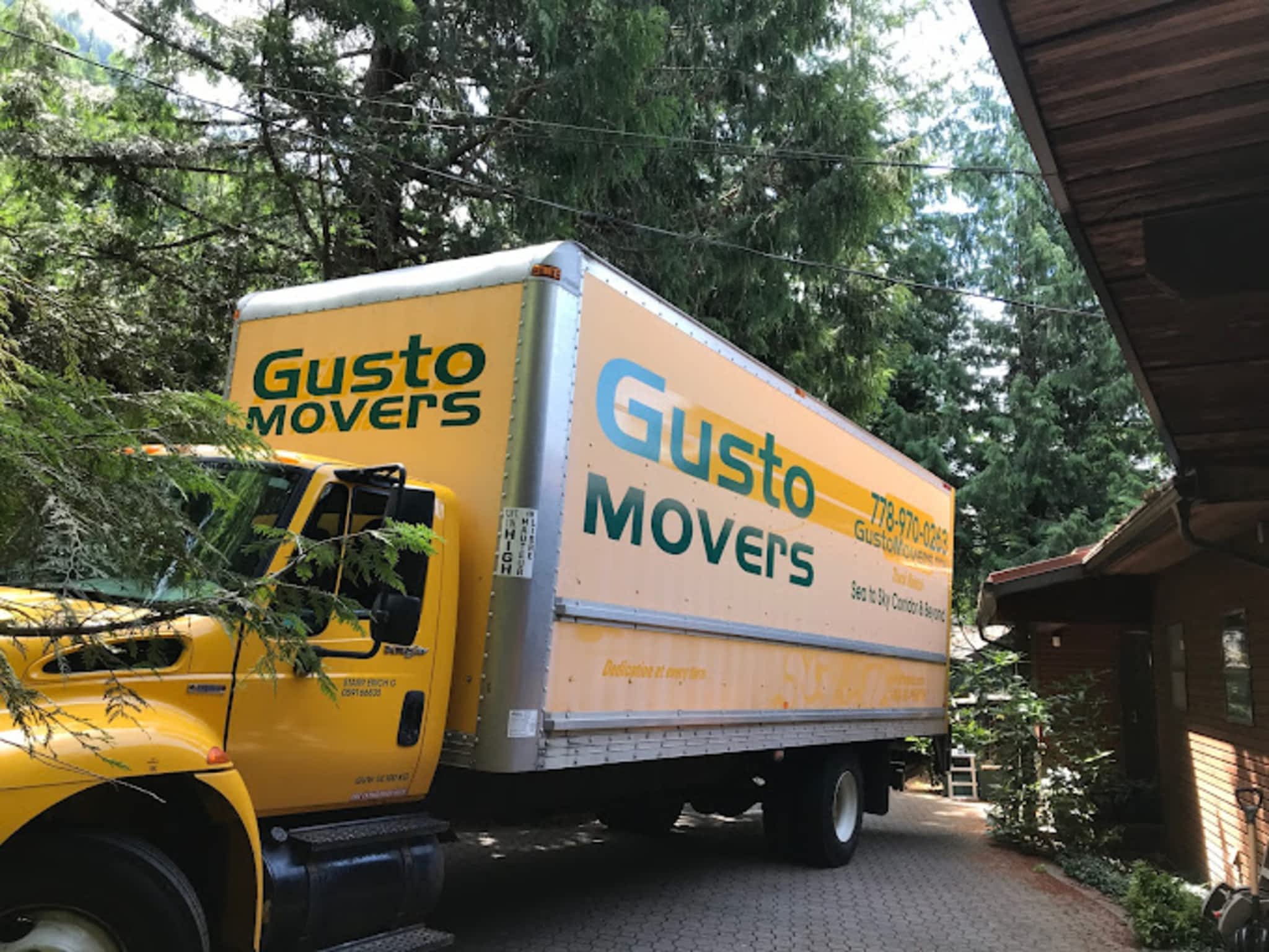 photo Gusto Movers