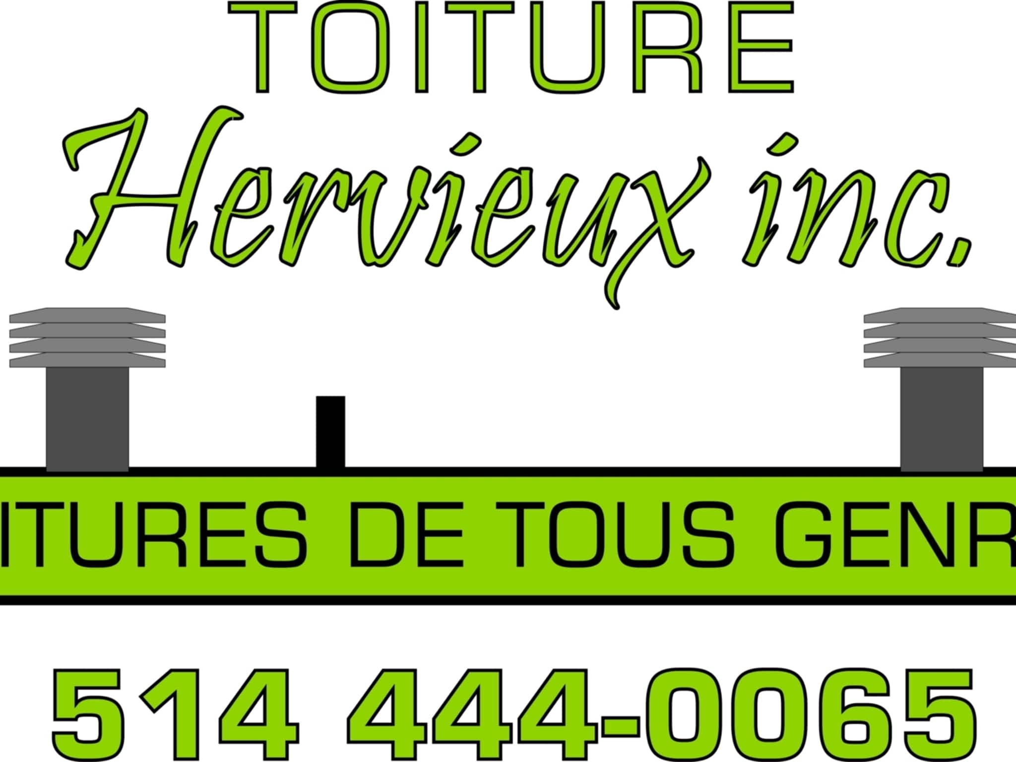 photo Toiture Hervieux Inc
