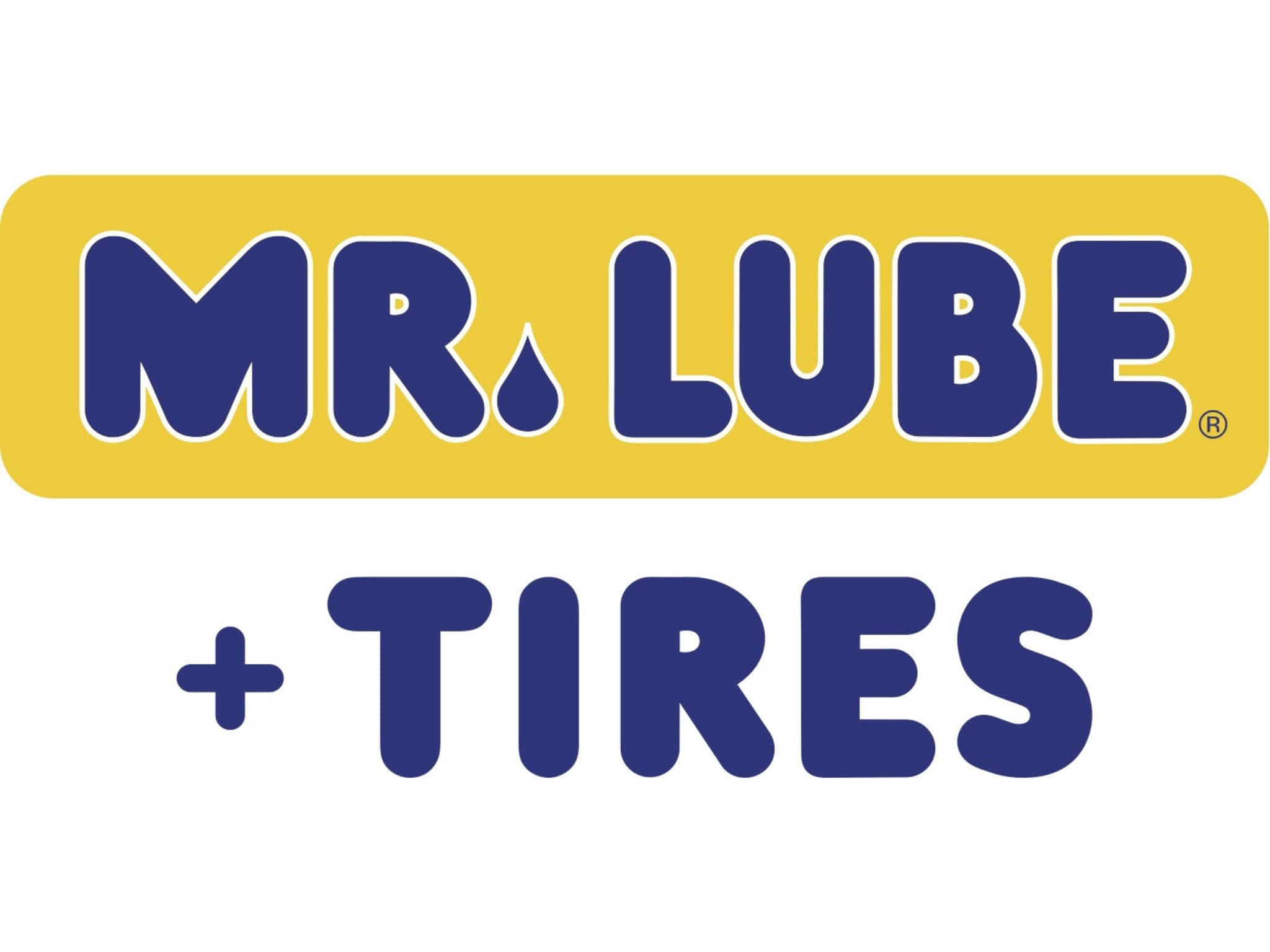 photo Mr. Lube + Tires in Walmart