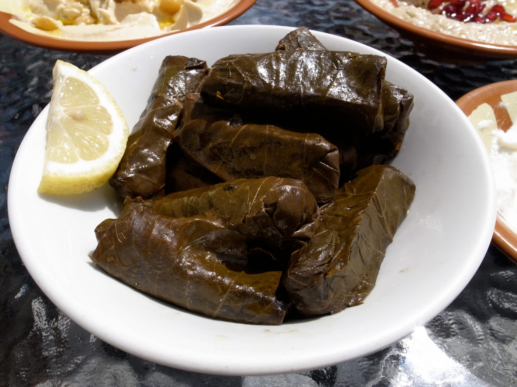 photo Grape Leaves Eatery