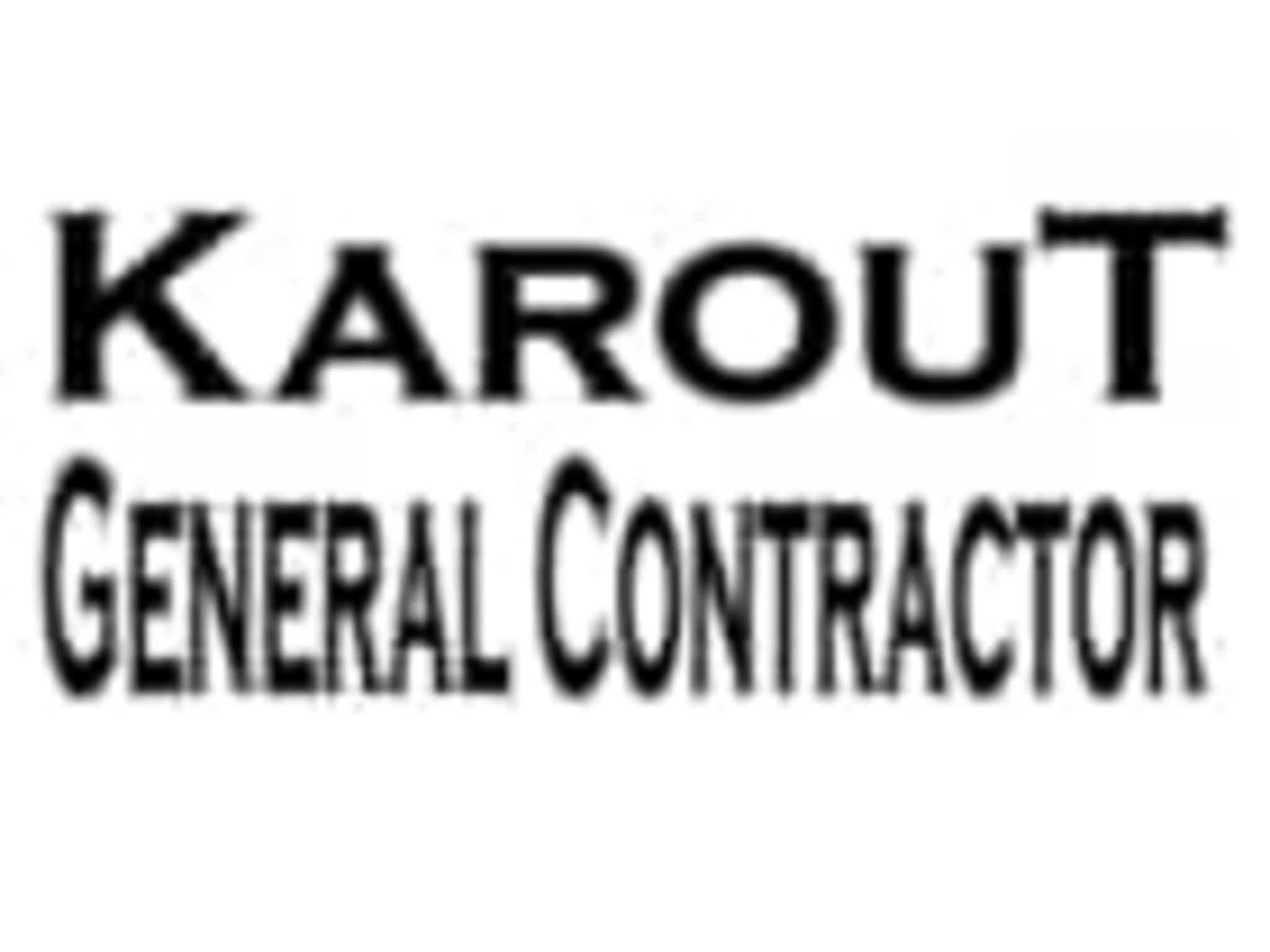 photo Karout General Contractor