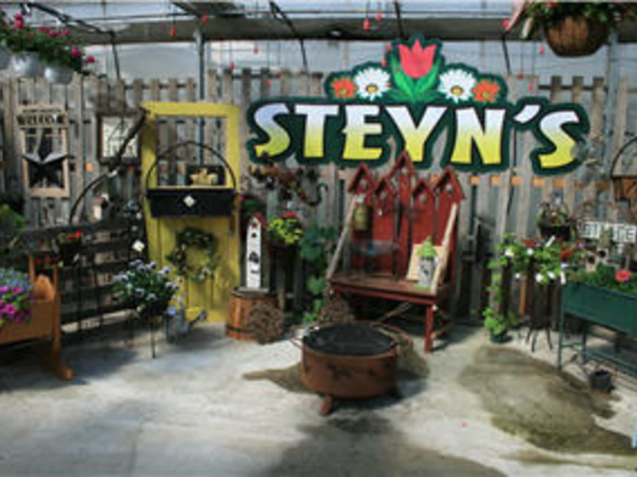 photo Steyn's Garden Centre