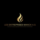 Les Entreprises Manick A.G - Logo