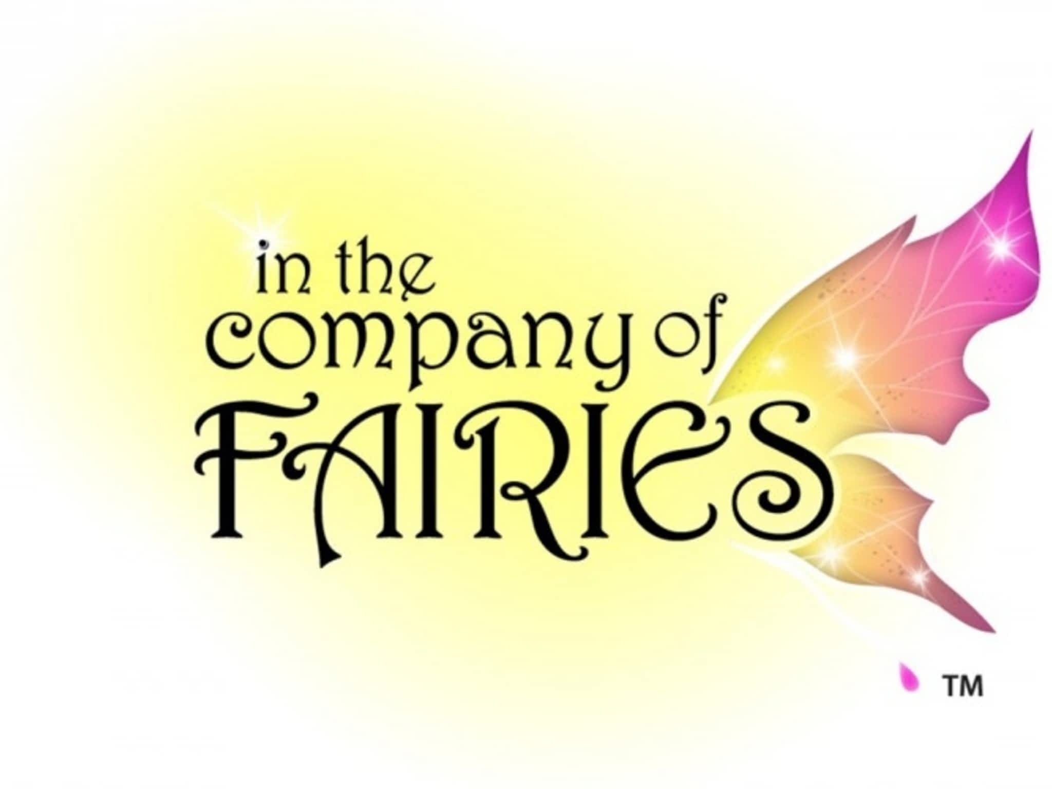 photo In the Company of Fairies