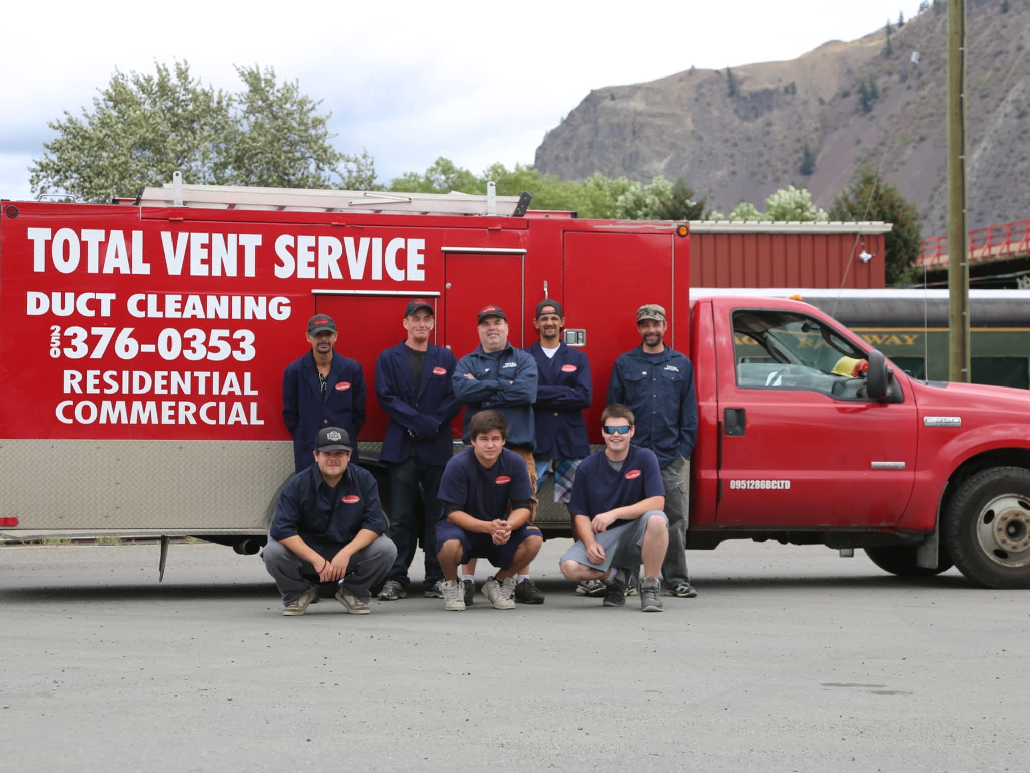 photo Total Vent Service