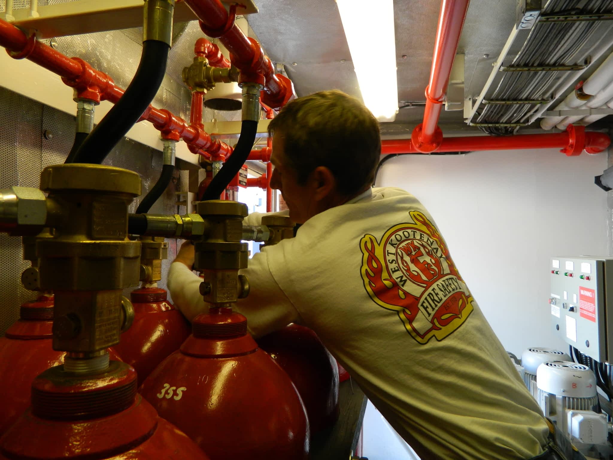 SK Fire Equipment Castlegar, BC 2233 6th Avenue Canpages