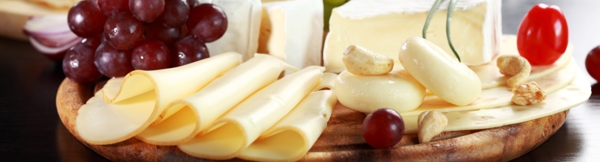 Cheese plates to sample in Edmonton