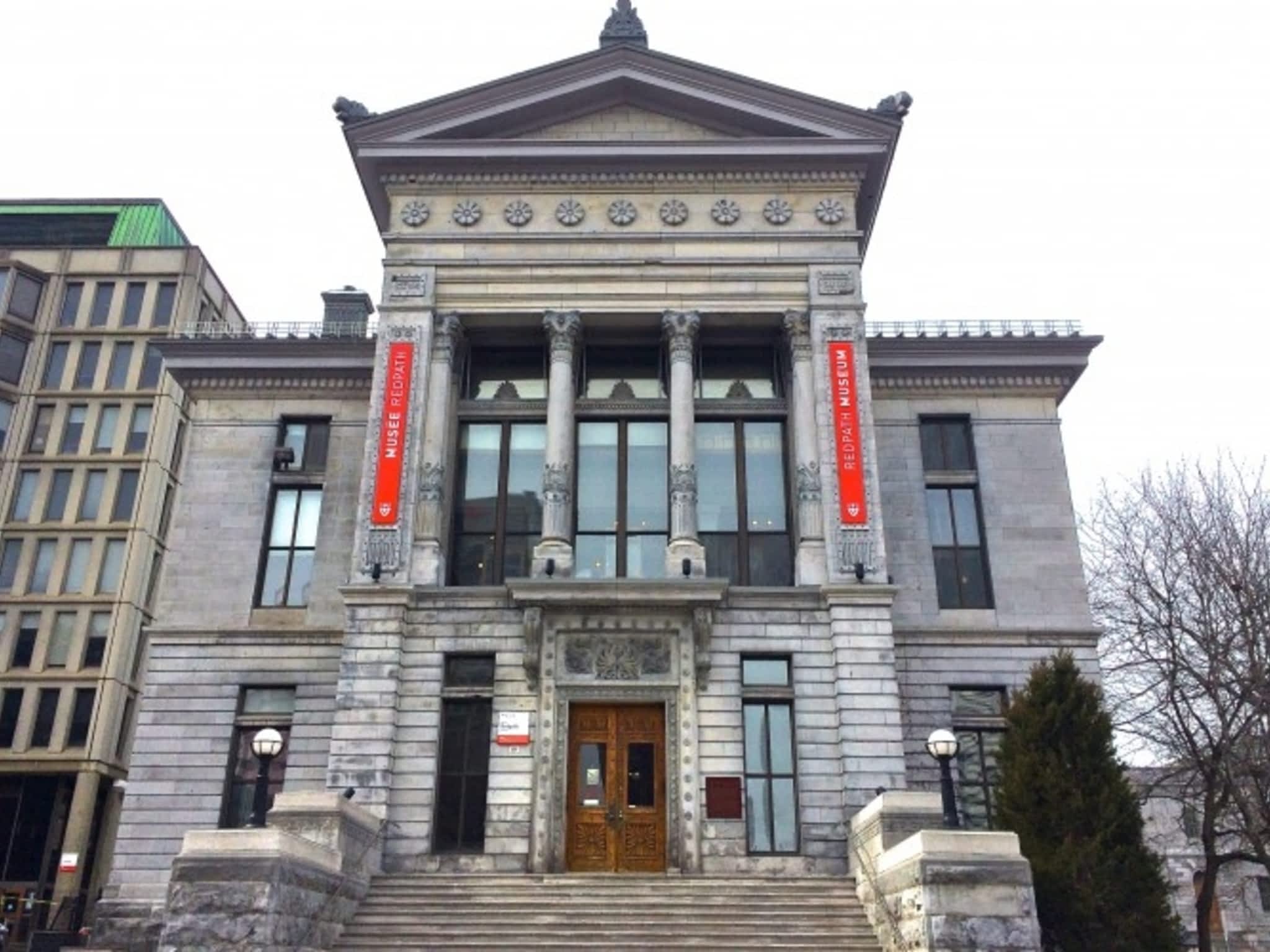 photo RedPath Museum