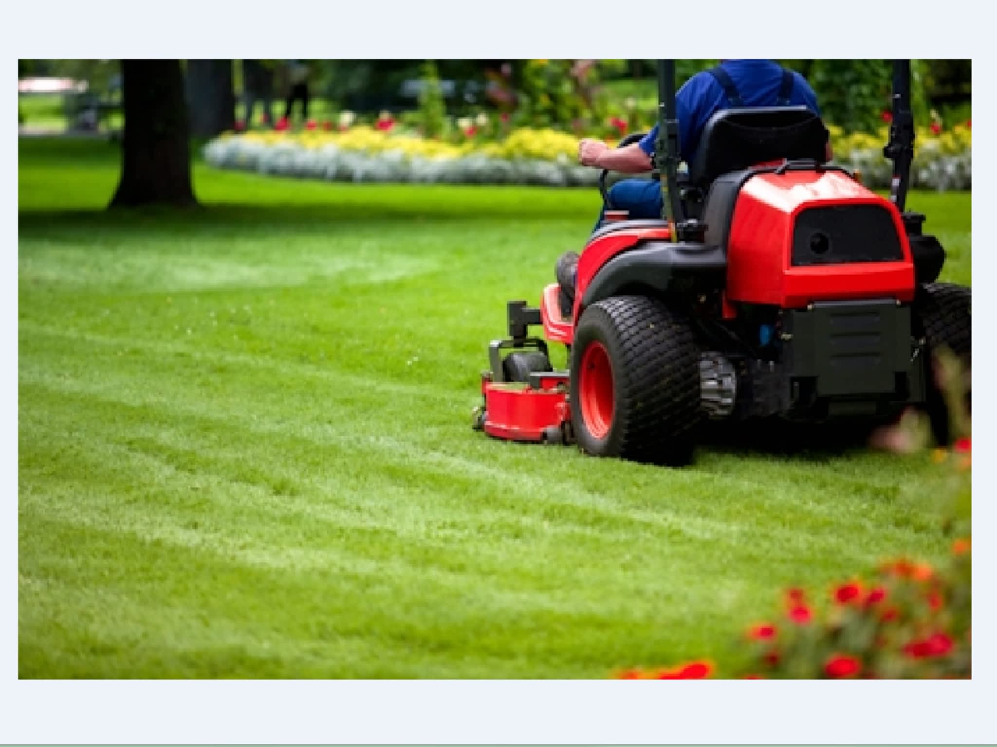 photo Sunflash Lawn Services