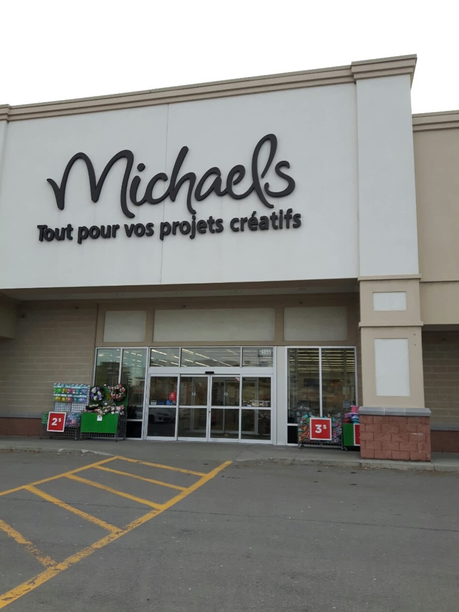 Michaels Job Review - 0v2c926