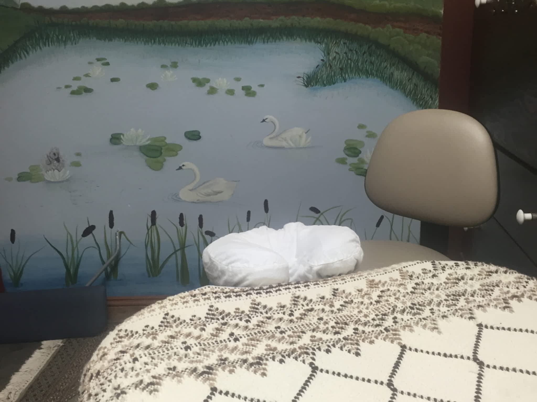 photo Through The Arbour