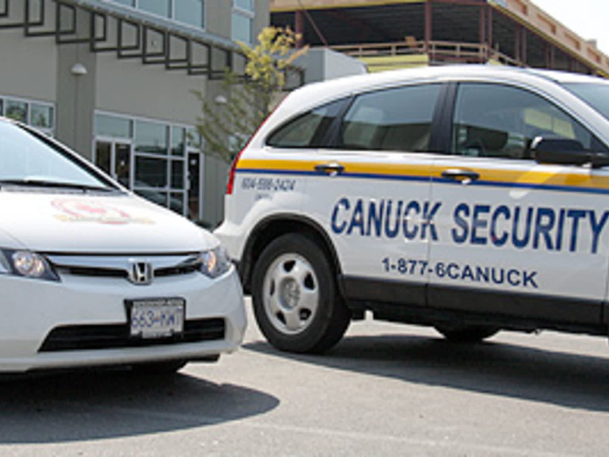 photo Canuck Security