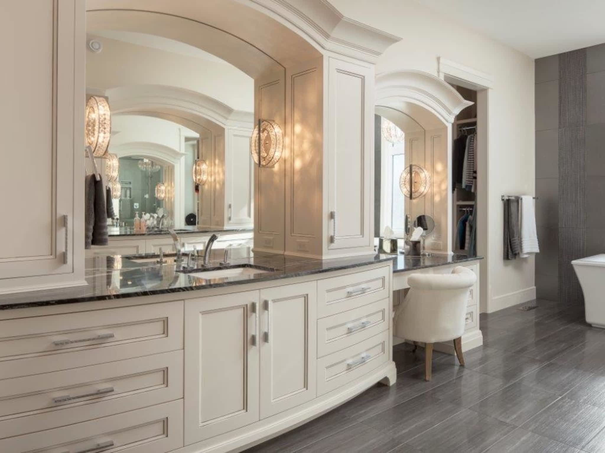 photo Abbey Platinum Master Built