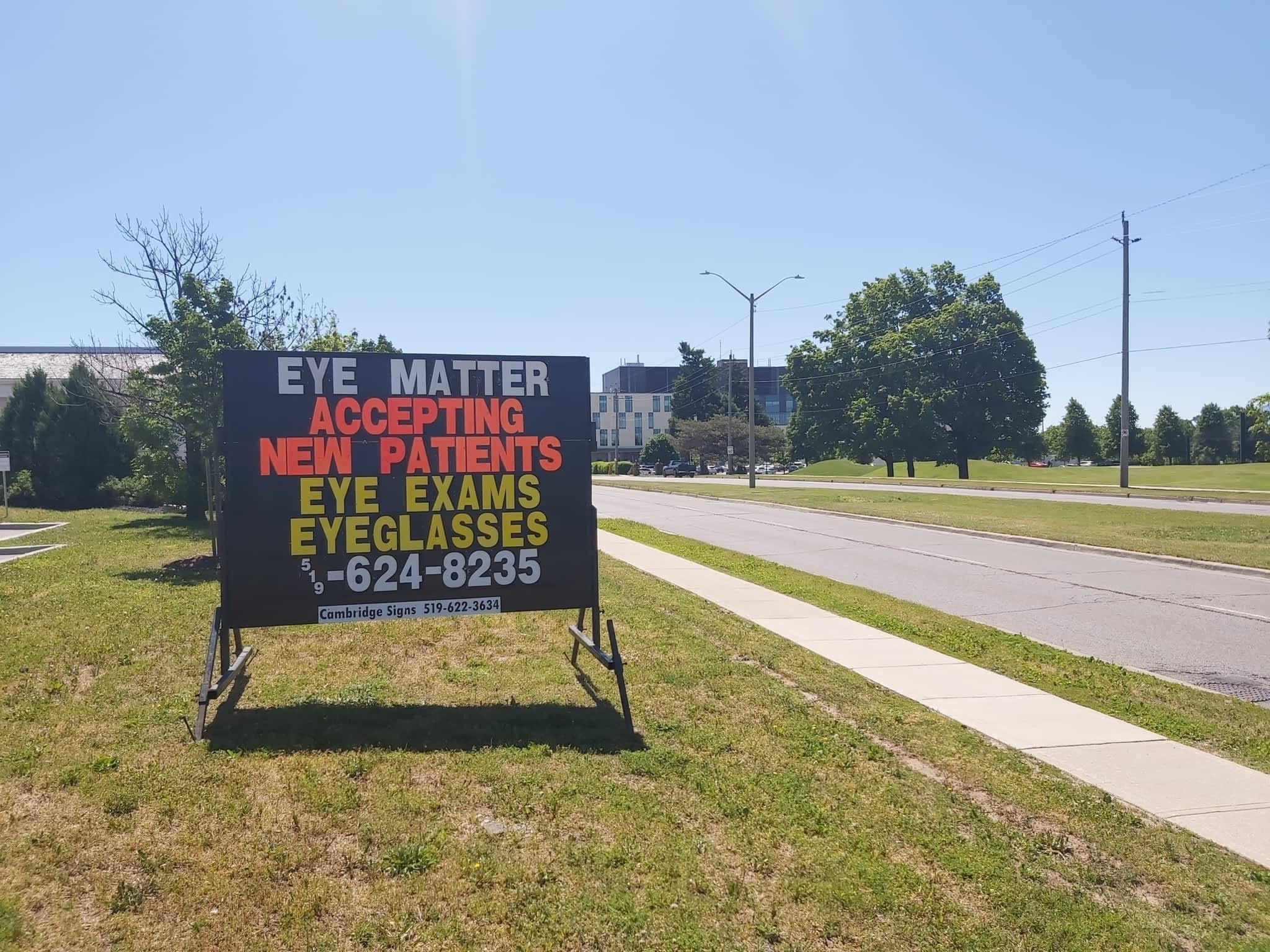 photo Eyematter Optometry